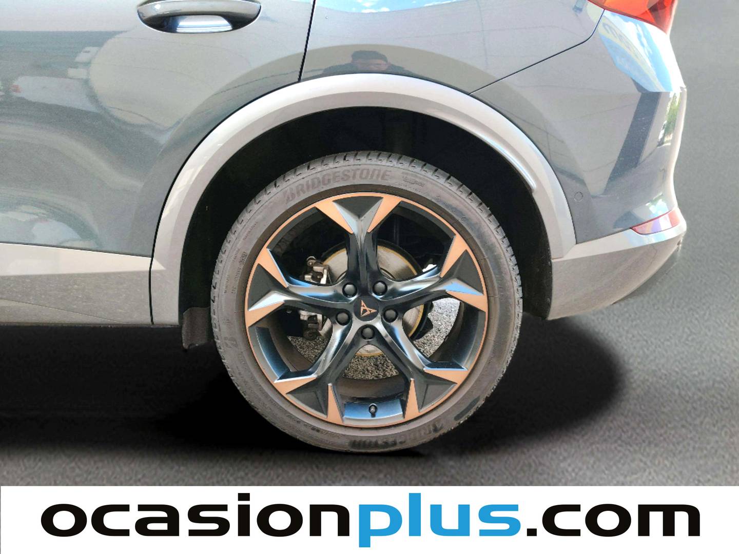 Cupra Formentor Cupra Formentor 1.5 TSI DSG  (150 CV) seminuevo