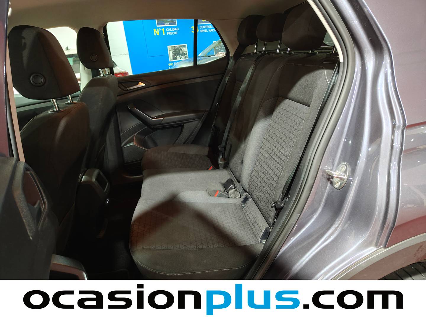 Foto asientos traseros Volkswagen T-Cross Volkswagen T-Cross Advance 1.0 TSI  (110 CV)