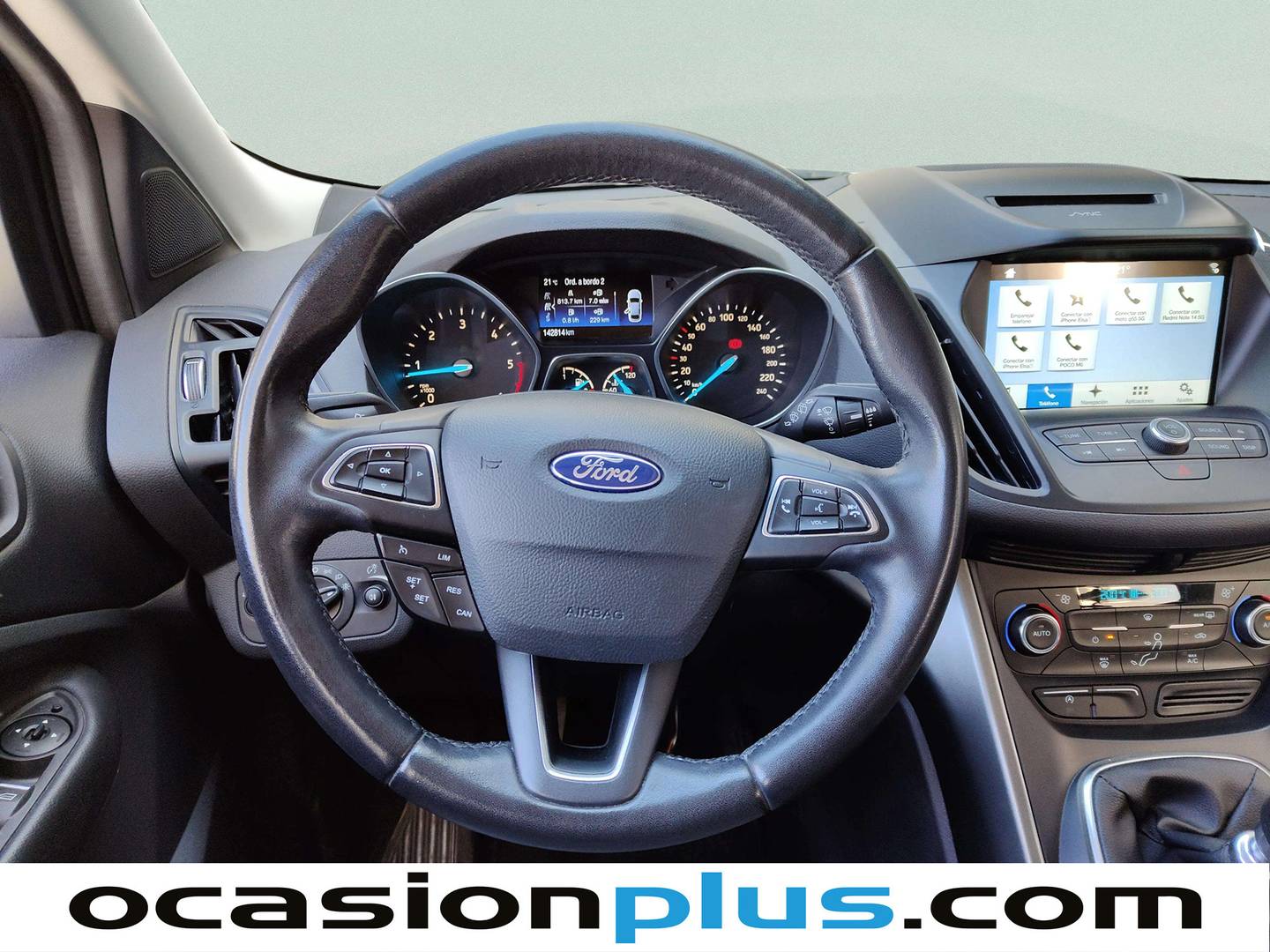 Ford Kuga Ford Kuga 2.0 TDCI S&S Business 4x4 (150 CV) de segunda mano