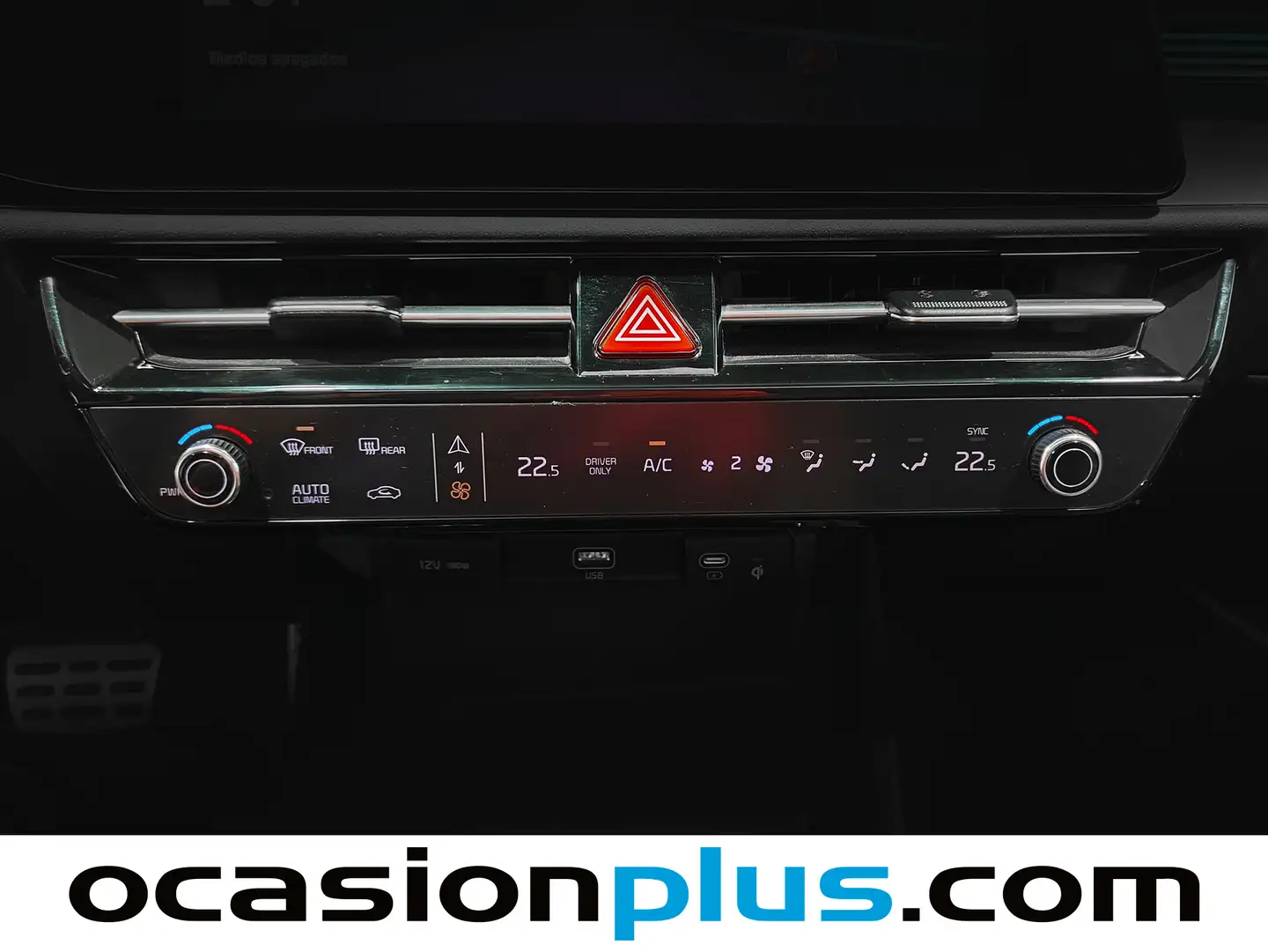 Foto KIA Niro Kia Niro 1.6 GDi HEV Híbrido Emotion (141 CV)