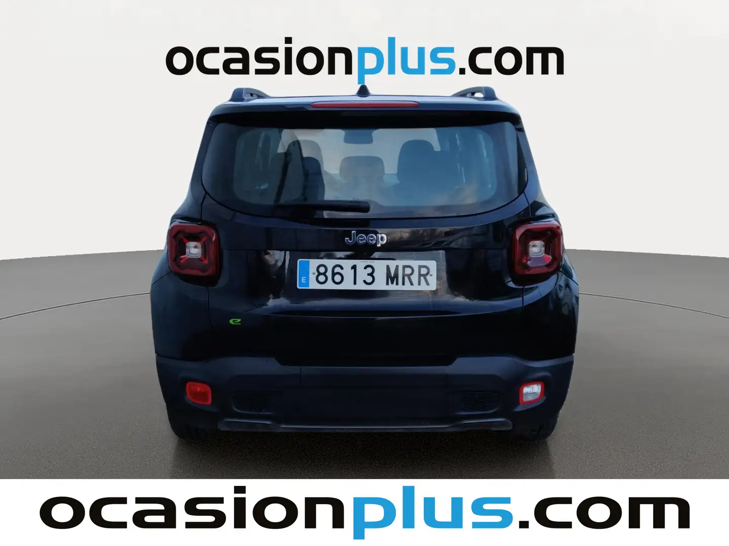 Foto Jeep Renegade Jeep Renegade eHybrid 1.5 Altitude DCT (130 CV)