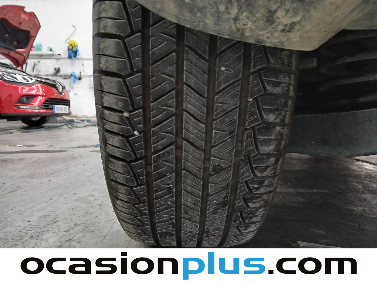 Volkswagen Tiguan Volkswagen Tiguan T1 2.0 TDI BMT 4x2 (140 CV) de segunda mano
