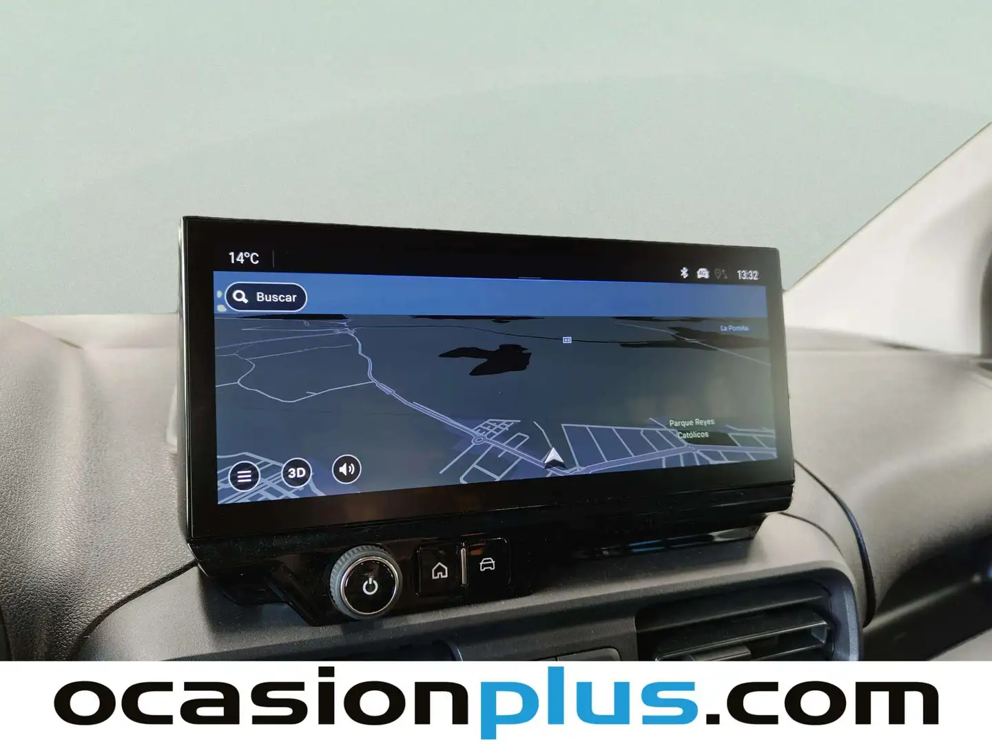 Foto Opel Combo Opel Combo Cargo 1.5 Diesel Doble Cabina (130 CV)