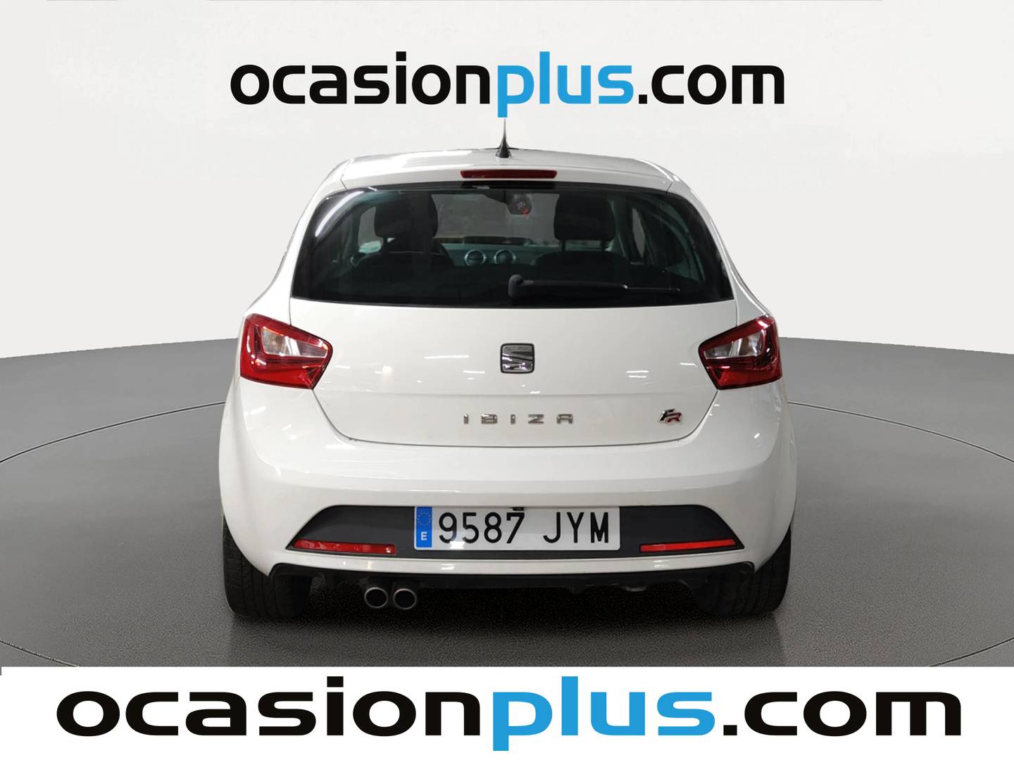 Seat Ibiza Seat Ibiza 1.4 TDI FR Crono (105 CV) diésel