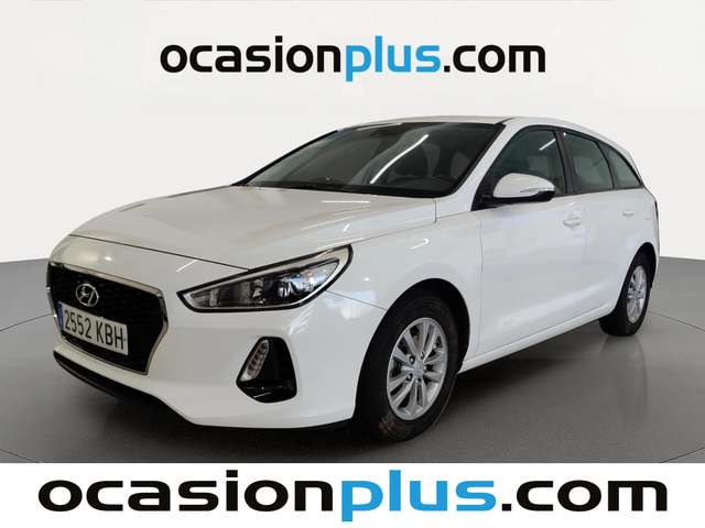 Hyundai i30 CW 1.6 CRDI Klass Max (110 CV) de segunda mano