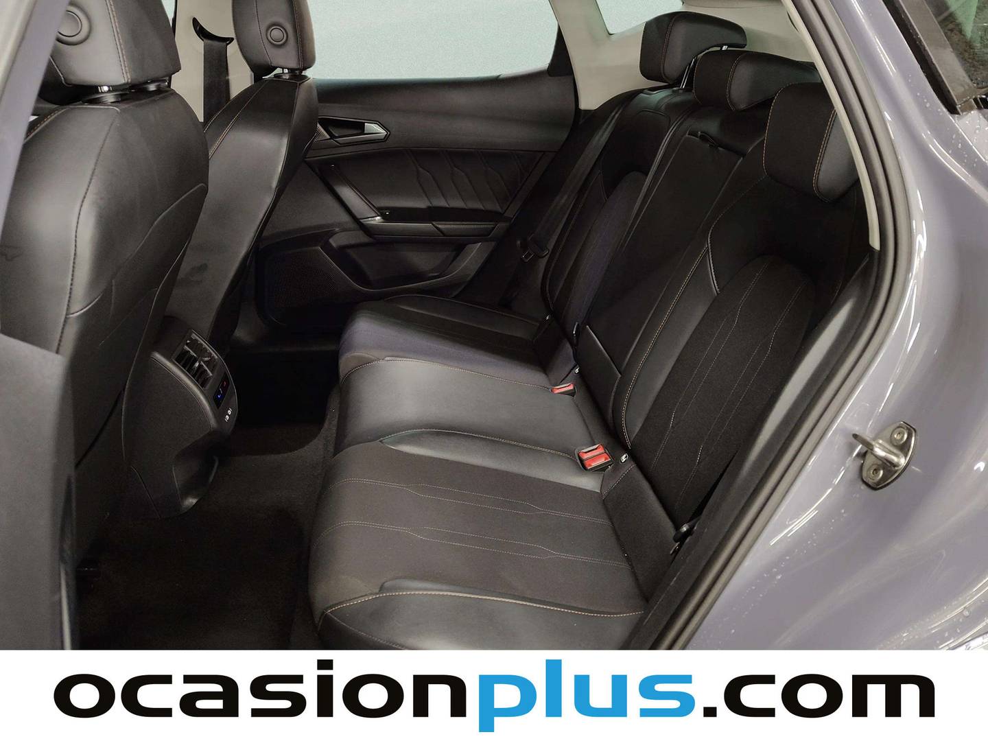 Foto asientos traseros Cupra Formentor Cupra Formentor 1.5 TSI (150 CV)