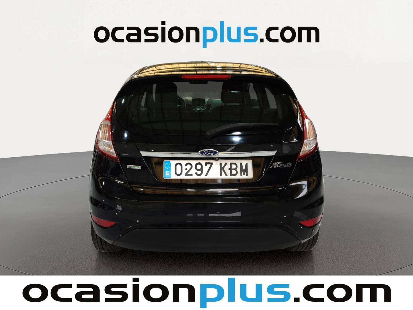 Ford Fiesta Ford Fiesta 1.0 EcoBoost Titanium (100 CV) barato