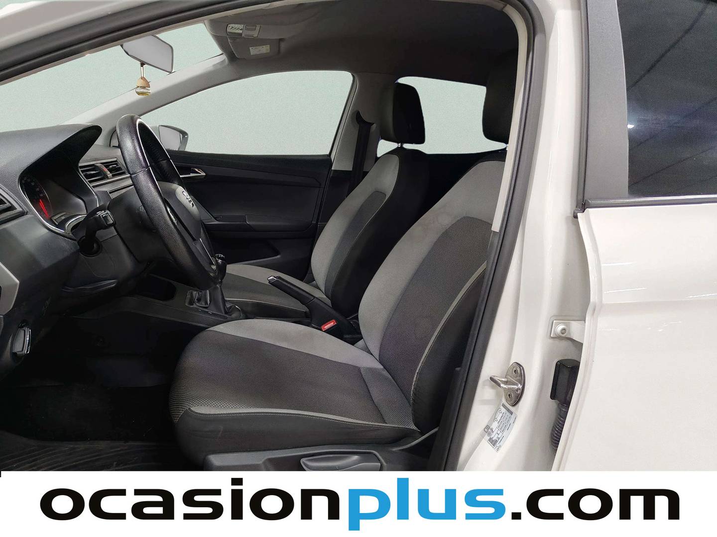 Foto asientos delanteros Seat Ibiza Seat Ibiza 1.0 Style (75 CV)