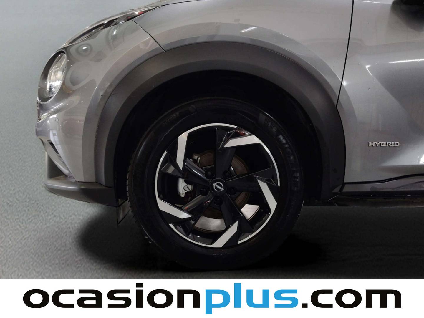 Nissan JUKE Nissan Juke 1.6 Hybrid N-Connecta Auto (143 CV) de ocasión