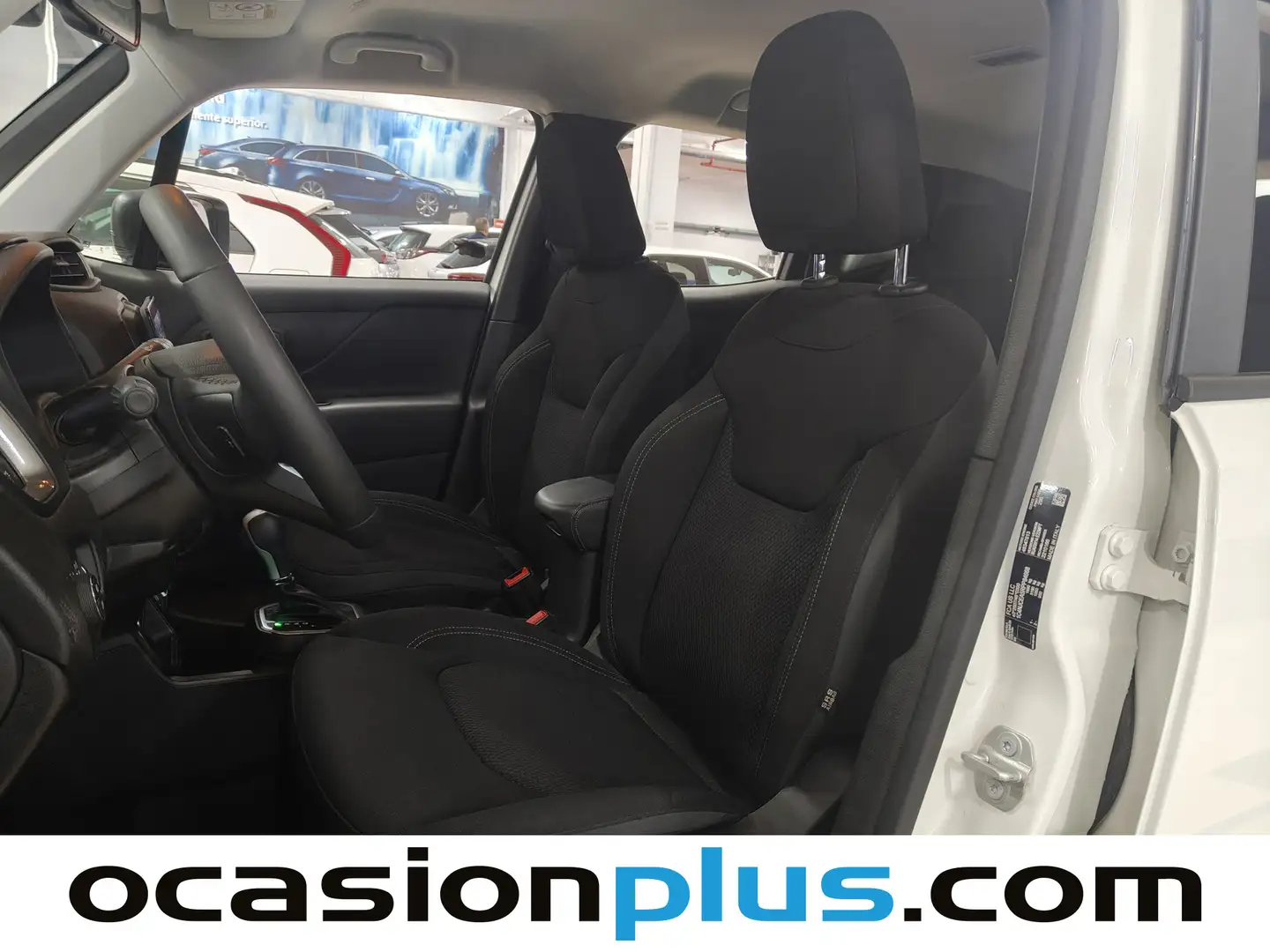 Foto Jeep Renegade Jeep Renegade eHybrid 1.5 Altitude DCT (130 CV)