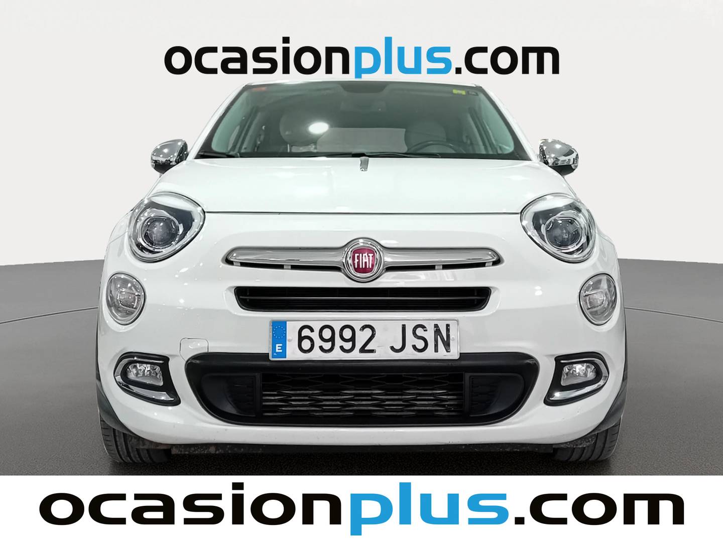 Fiat 500X Fiat 500X 1.4 MultiAir Lounge 4x2 (140 CV) de segunda mano