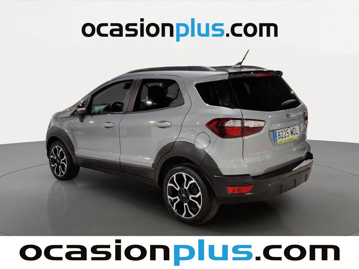 Foto trasera Ford EcoSport Ford EcoSport 1.0T EcoBoost S&S Active (125 CV) izquierda