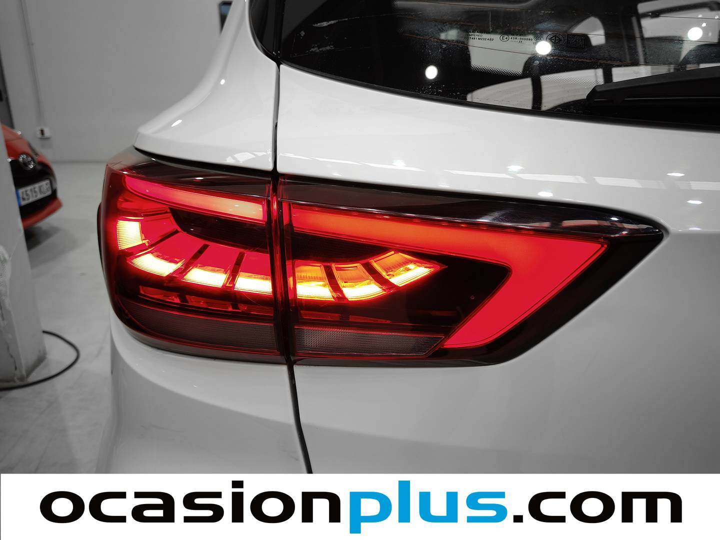 Foto MG ZS MG ZS 1.0T Luxury (111 CV)