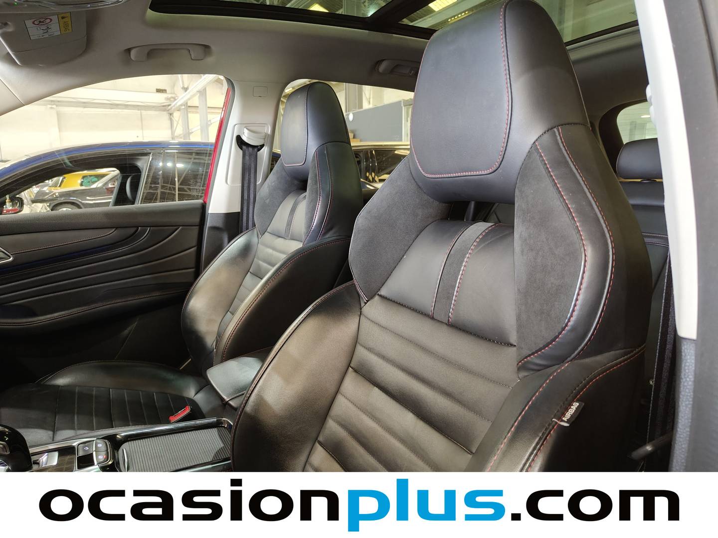 MG eHS MG eHS 1.5T-GDI PHEV Comfort (258 CV) de ocasión
