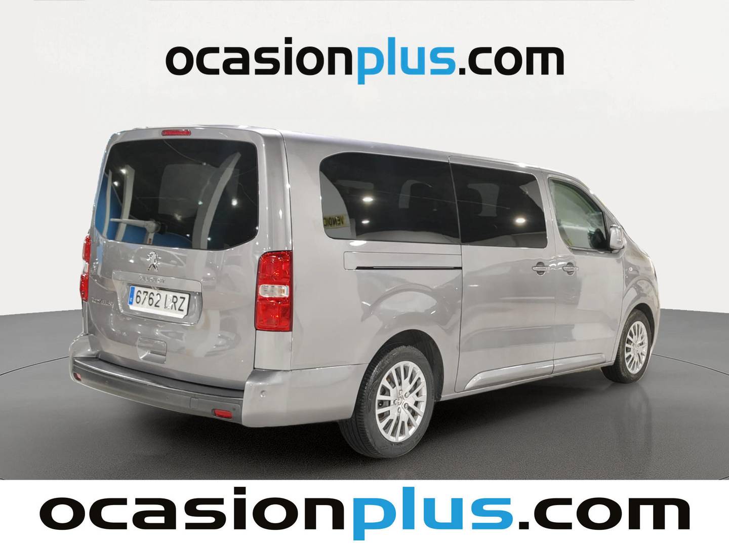Foto trasera Peugeot Traveller Peugeot Traveller BlueHDi 120 Business Long (120 CV) 9 Plazas derecha