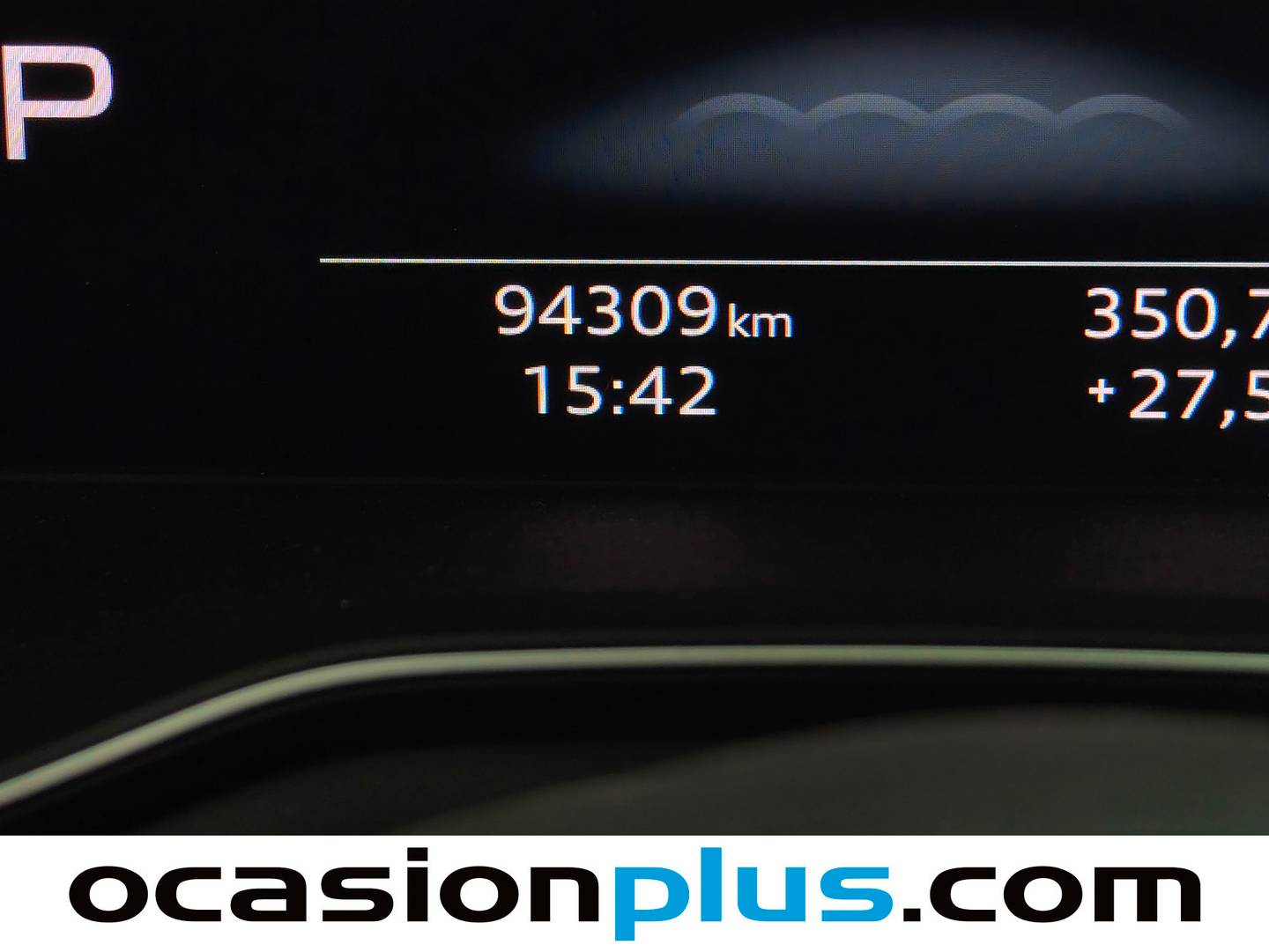 Audi A5 Audi A5 Sportback S line 40 TDI quattro (204 CV) S tronic de ocasión
