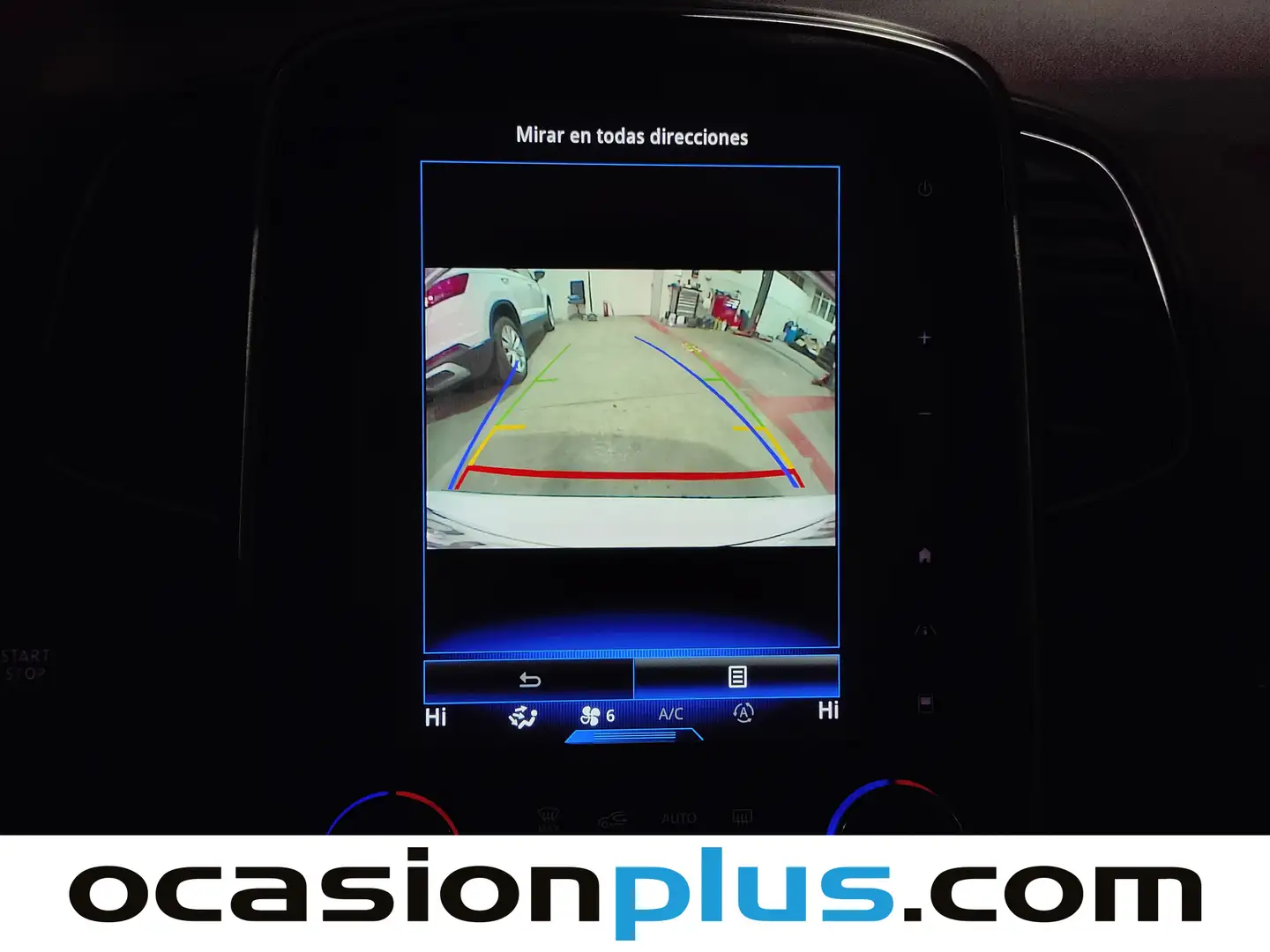 Foto Renault Grand Scénic Renault Grand Scenic Zen Energy TCe (160 CV) EDC 7 Plazas