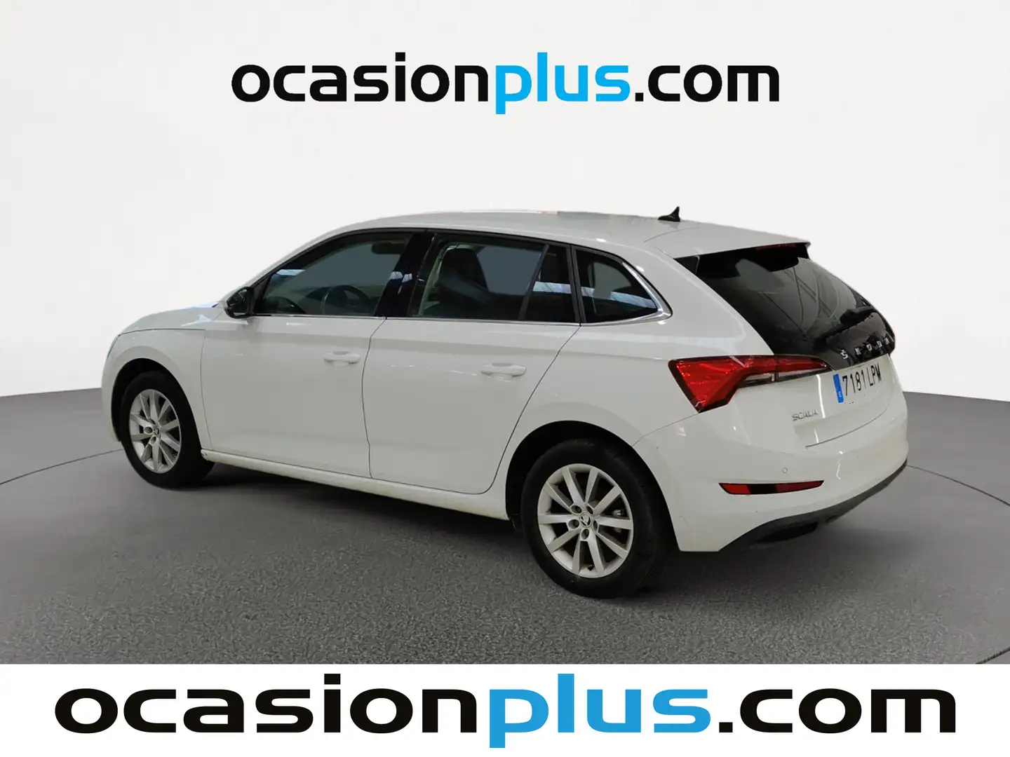 Foto Skoda Scala Skoda Scala 1.0 TSI Ambition (110 CV)