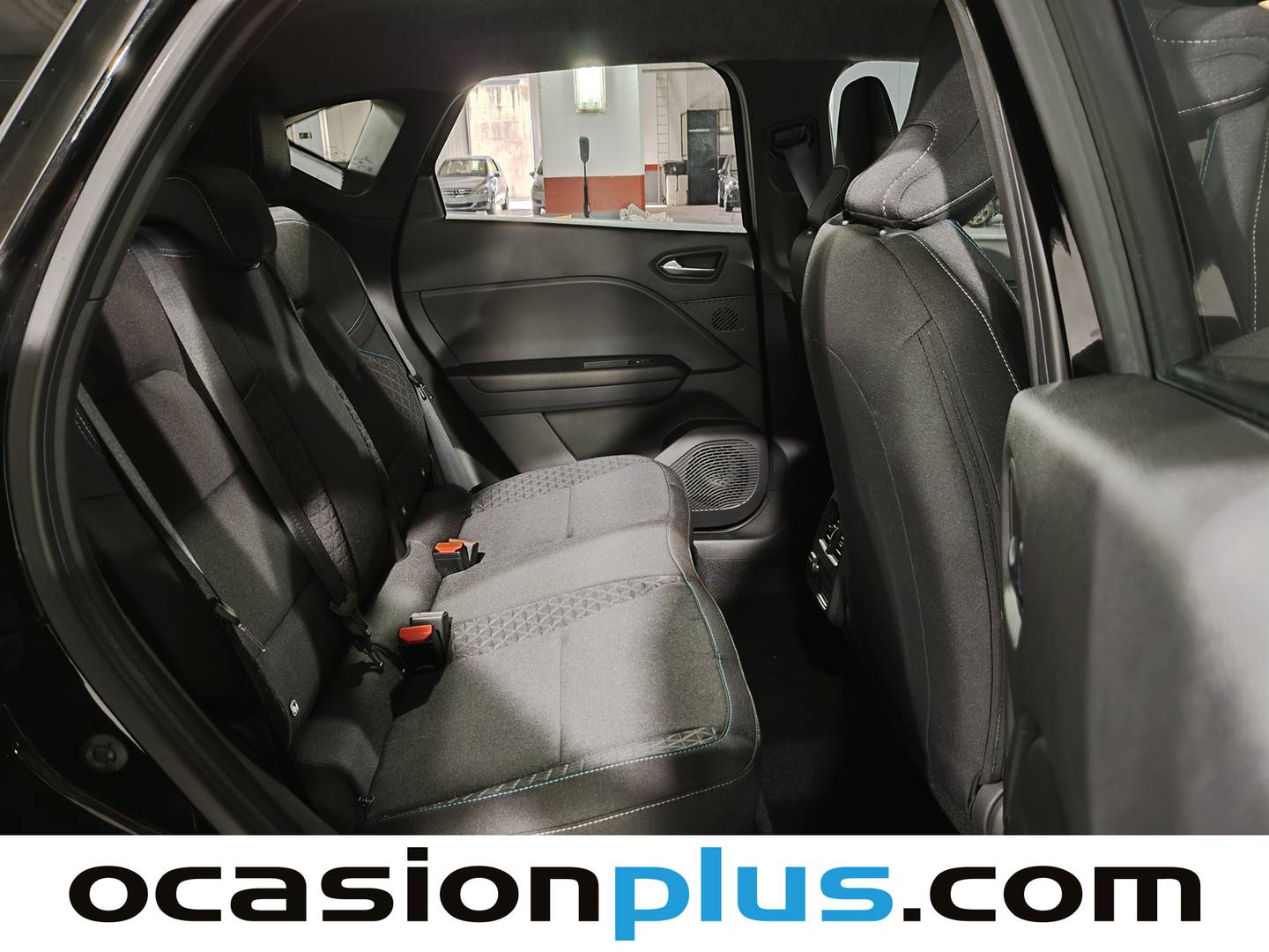 Renault Captur Renault Captur Evolution E-Tech full hybrid (160 CV) híbrido
