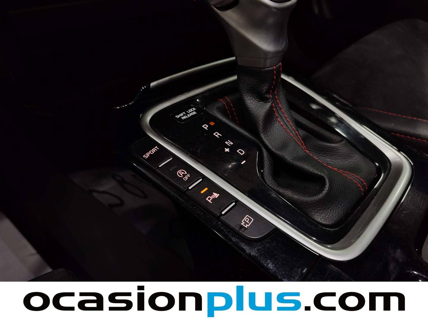 Equipamiento del KIA ProCeed KIA ProCeed 1.6 T-GDI GT DCT (204 CV)