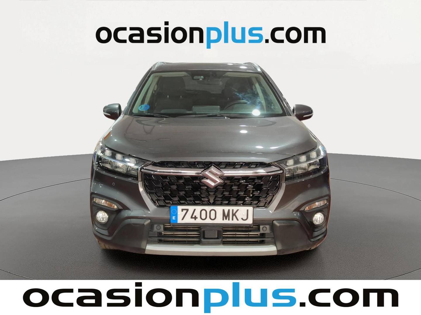 Suzuki S-Cross Suzuki S-Cross 1.4T Mild Hybrid S2 (129 CV) 129cv