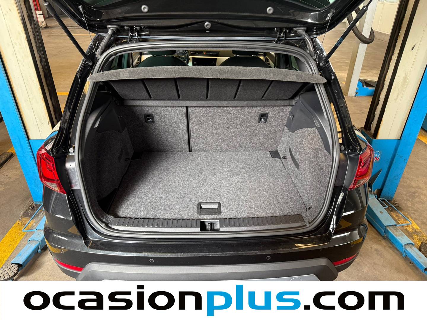 Fotos maletero Seat Arona SEAT Arona 1.6 TDI S&S Xcellence (115 CV)