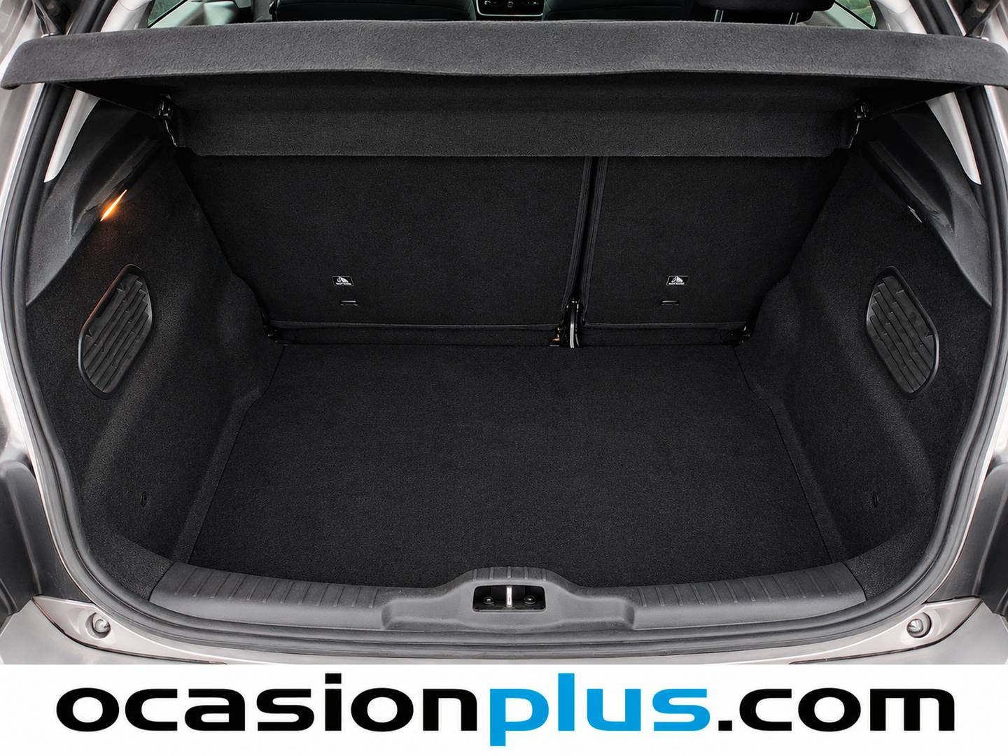 Fotos maletero Citroën C4 Cactus Citroën C4 Cactus BlueHDi 100 Shine ETG6 (100 CV)