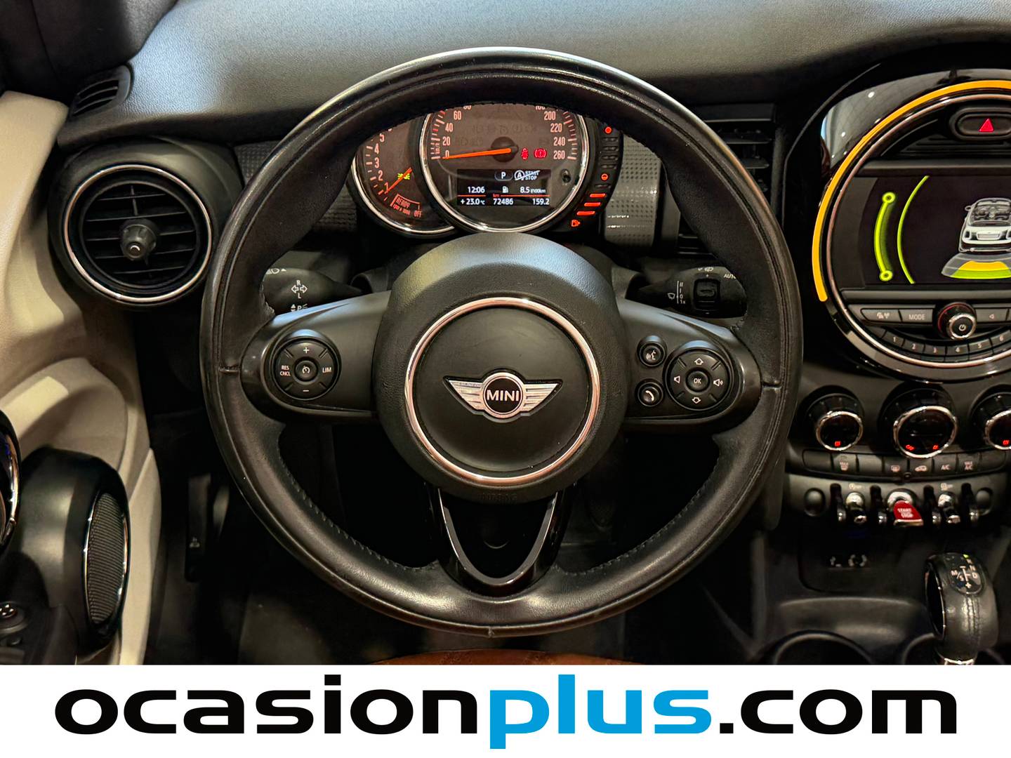 Mini MINI Mini MINI Cooper Cabrio (136 CV) de segunda mano