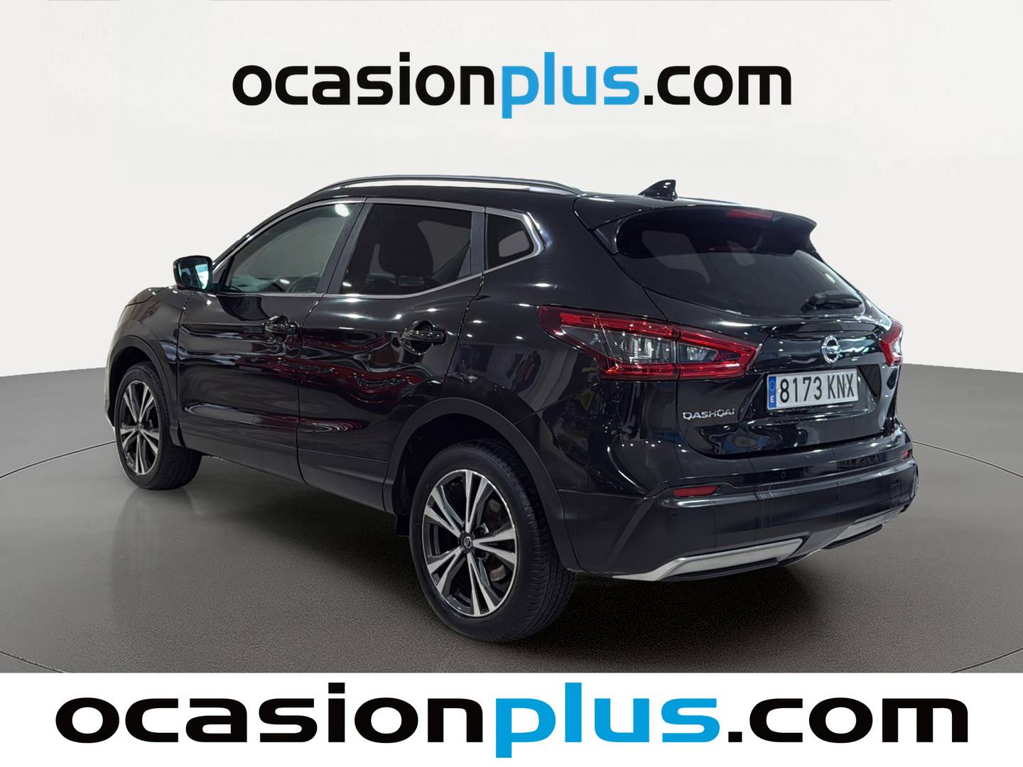 Foto trasera Nissan QASHQAI Nissan Qashqai dCi 130 N-Connecta 4x2 (130 CV) derecha