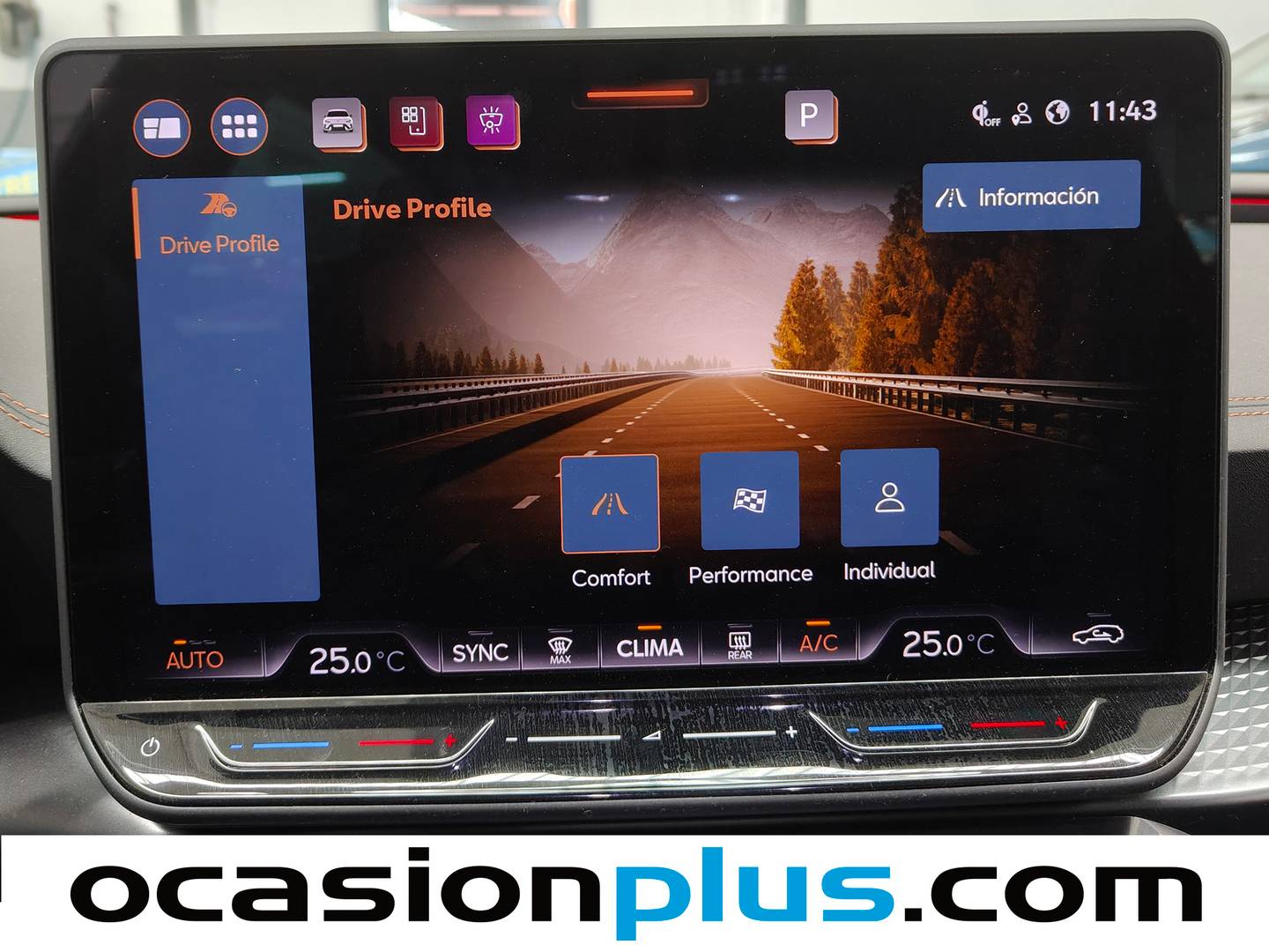 Acabados Cupra León CUPRA León 1.5 eTSI DSG (150 CV)