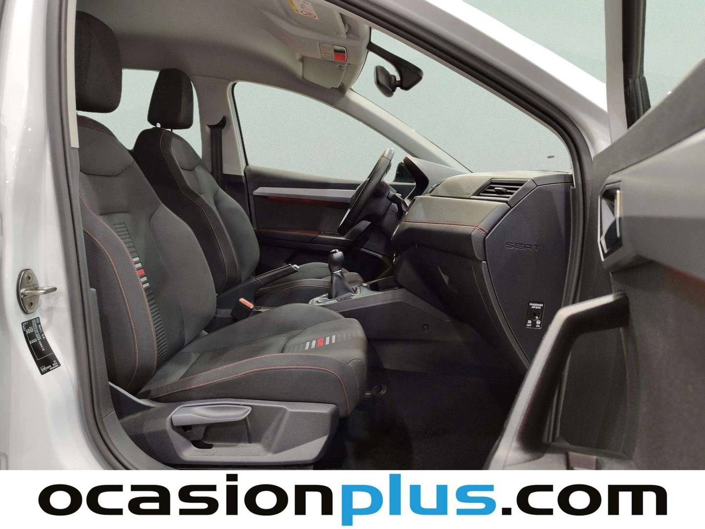 Seat Ibiza Seat Ibiza 1.6 TDI FR Plus (95 CV) manual