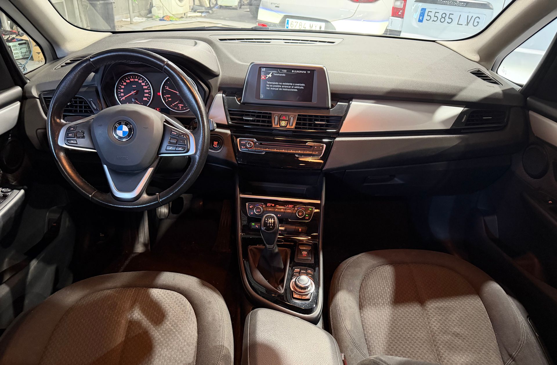 BMW Serie 2 Active Tourer 2 218d Active Tourer - foto 6