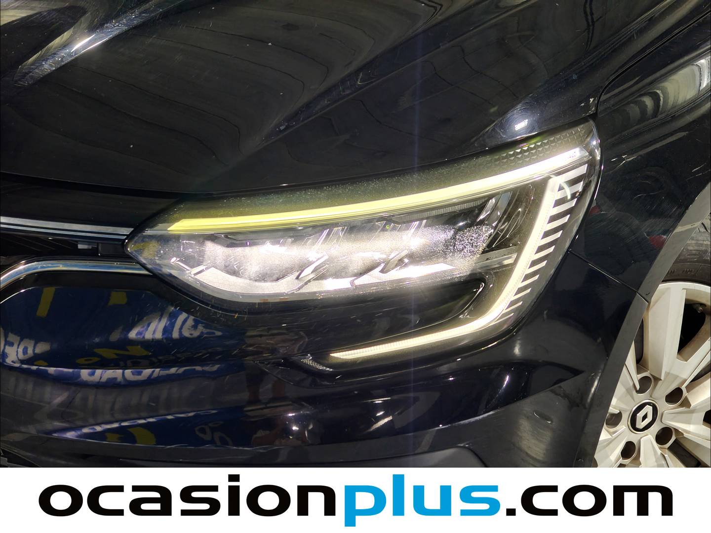 Renault Mégane Renault Megane Intens Blue dCi (115 CV) 115cv