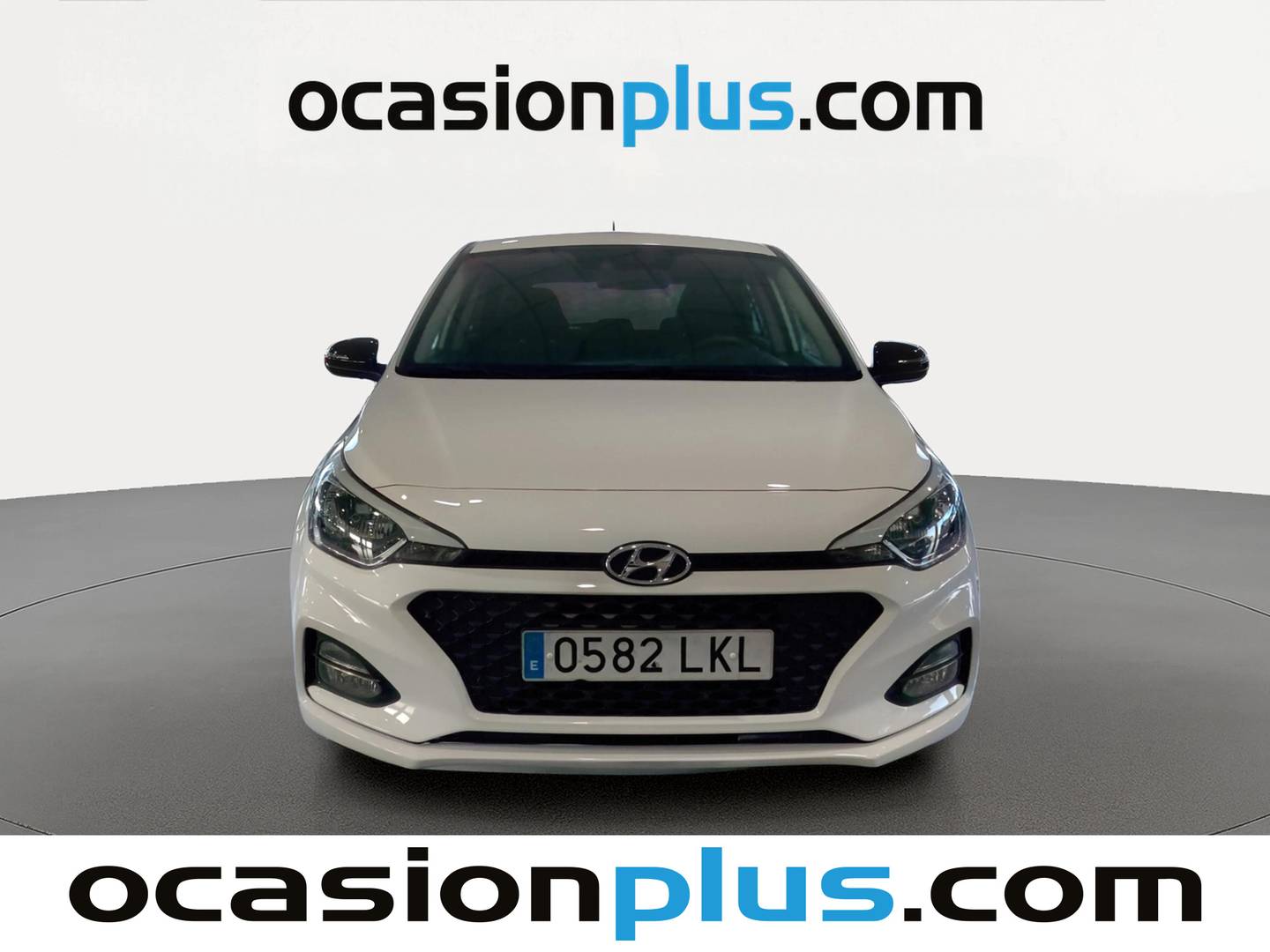 Hyundai i20 Hyundai i20 1.2 MPI Klass (84 CV) al mejor precio