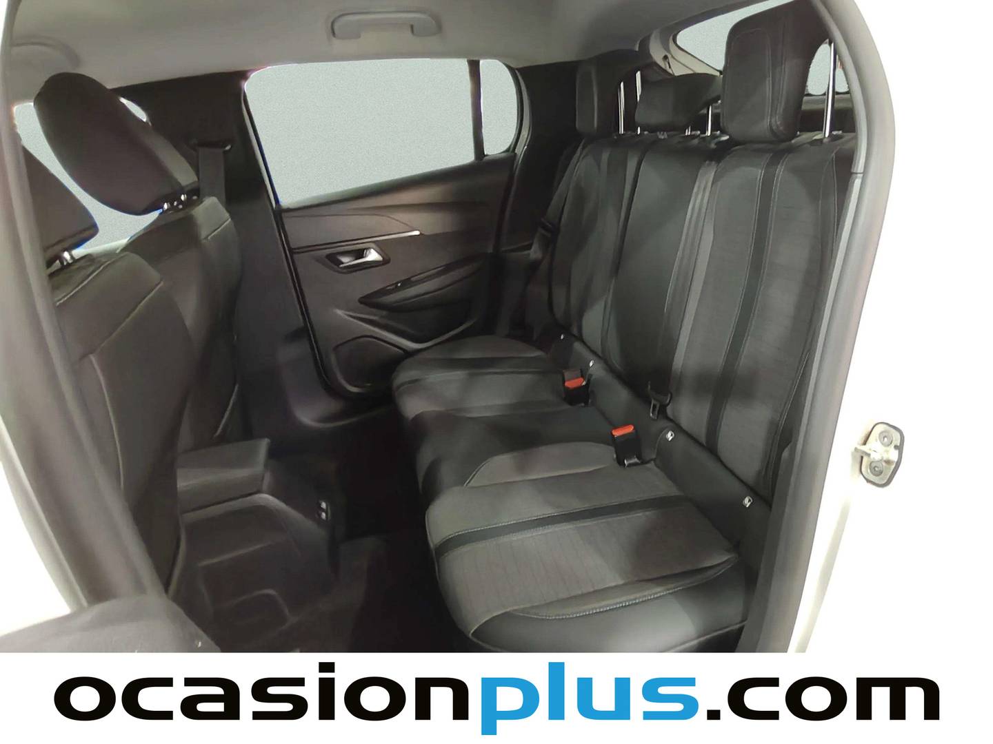Foto asientos traseros Peugeot 208 Peugeot 208 PureTech 100 Allure Pack (100 CV)