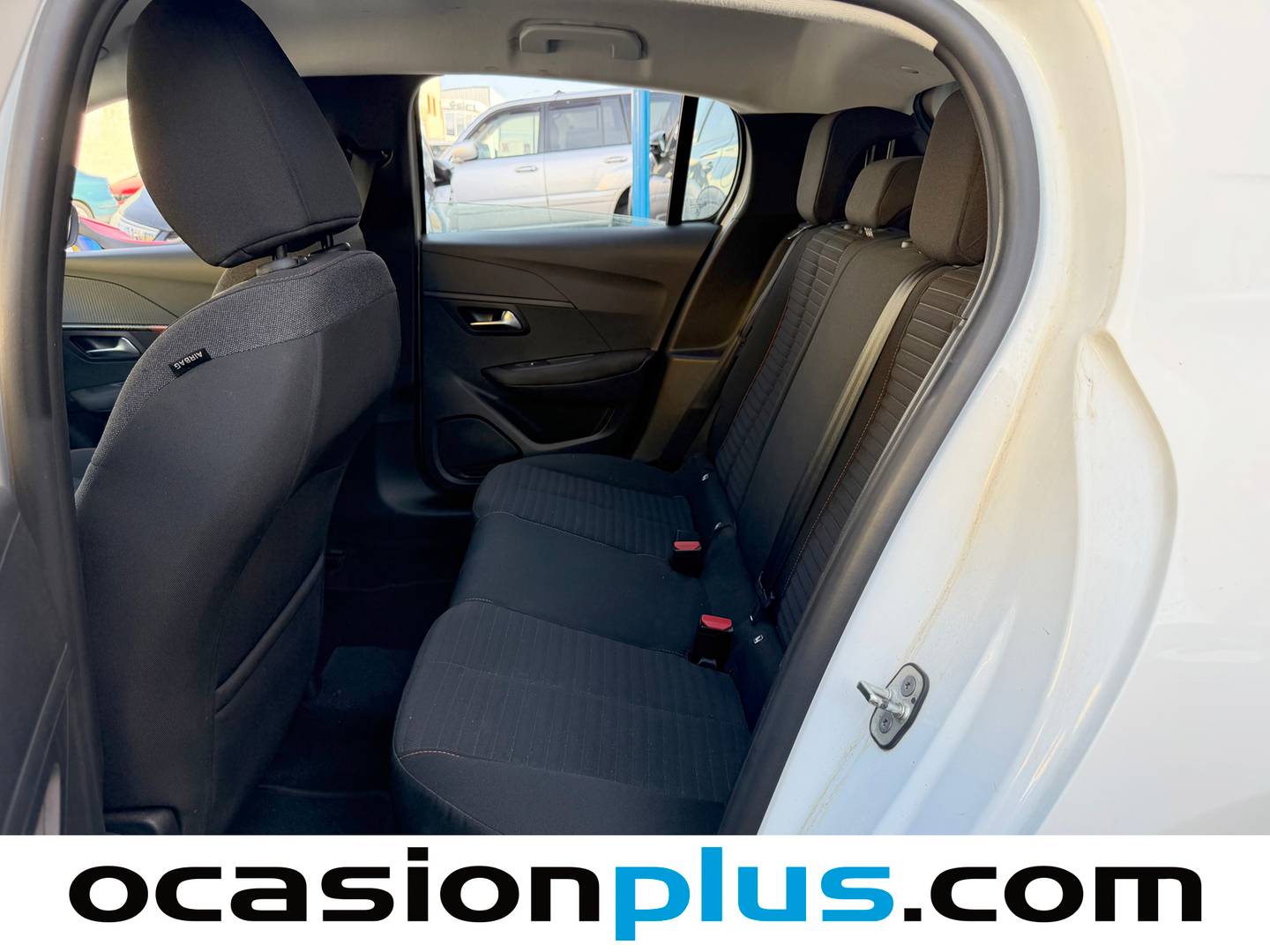 Foto asientos traseros Peugeot 208 Peugeot 208 PureTech 100 Active Pack (100 CV)