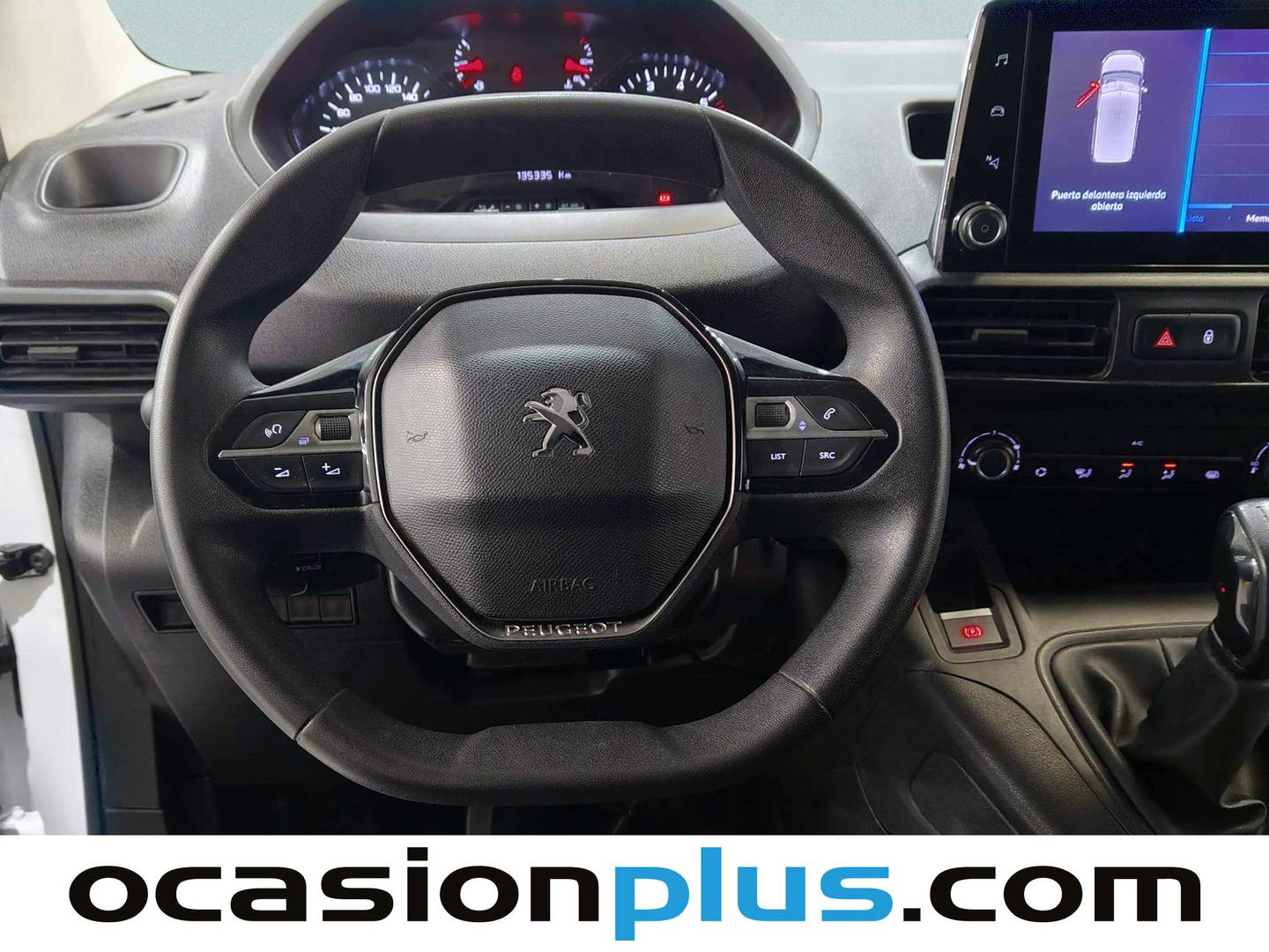 Peugeot Partner Peugeot Partner Furgon BlueHDi 100 S&S Premium Standard 600kg (98 CV) diésel