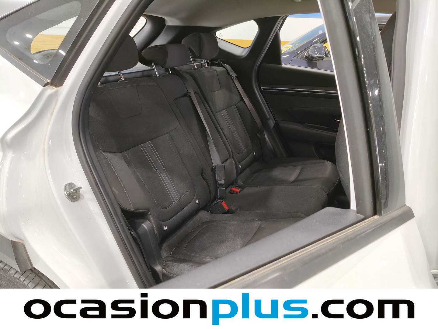 Foto asientos delanteros Hyundai Tucson Hyundai Tucson 1.6 TGDI 48V Maxx  (150 CV)