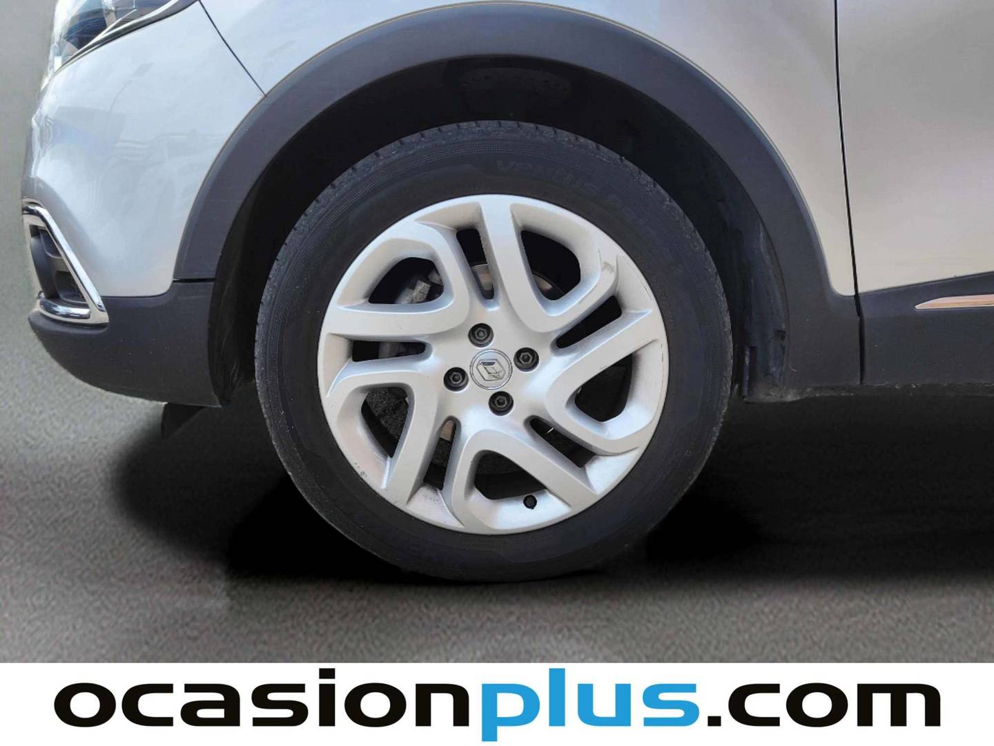 Foto Renault Captur Renault Captur Zen Energy dCi (110 CV)