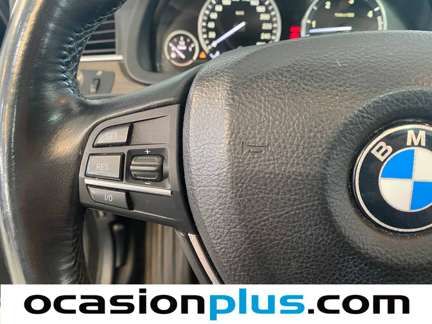 Foto BMW Serie 5 BMW Serie 5 530d Gran Turismo (245 CV)