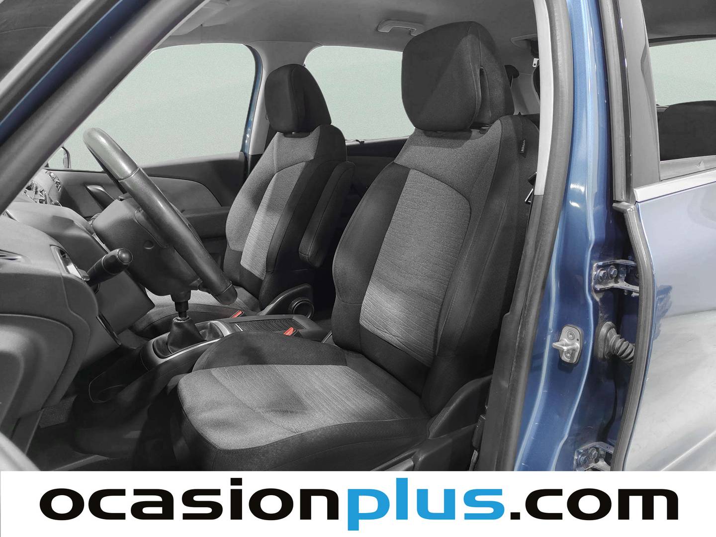 Foto asientos delanteros Citroën C4 Picasso Citroen C4 Picasso PureTech 130 S&S Seduction  (130 CV)