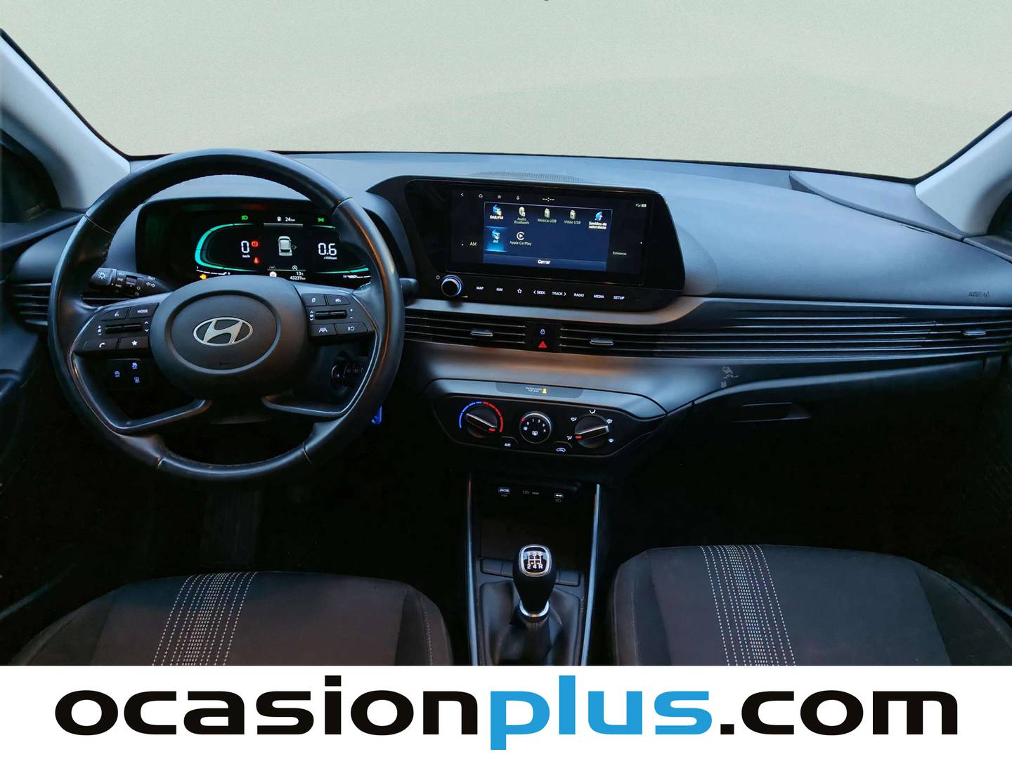 Foto Hyundai i20 Hyundai i20 1.2 MPI Essence (79 CV)