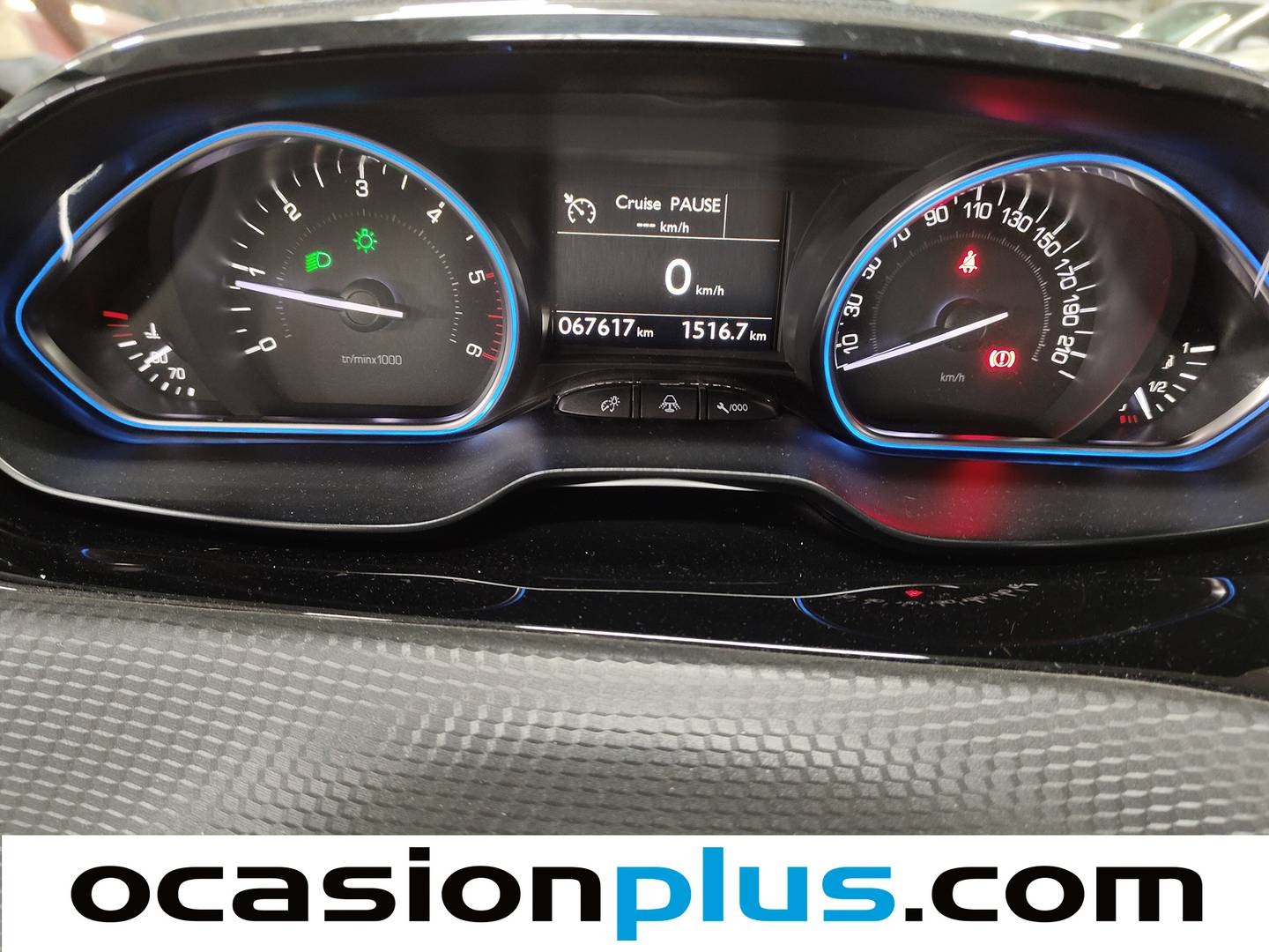 Peugeot 2008 Peugeot 2008 BlueHDi 100 Allure (100 CV) de segunda mano