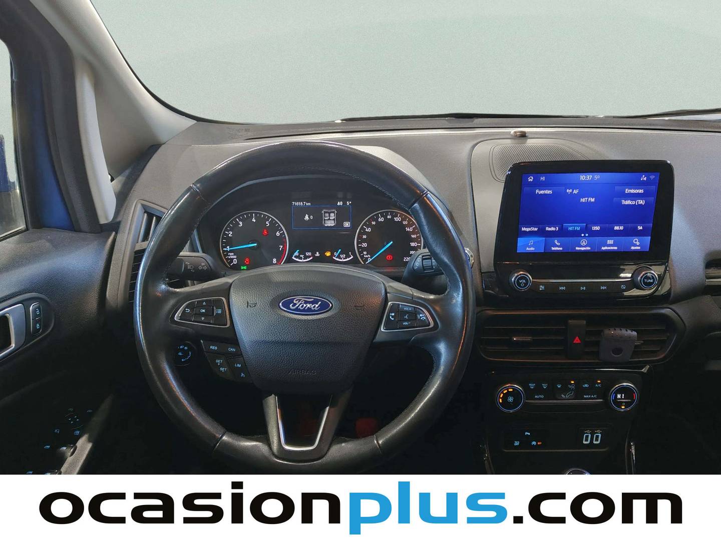 Foto Ford EcoSport Ford EcoSport 1.0T EcoBoost S&S Titanium (125 CV)