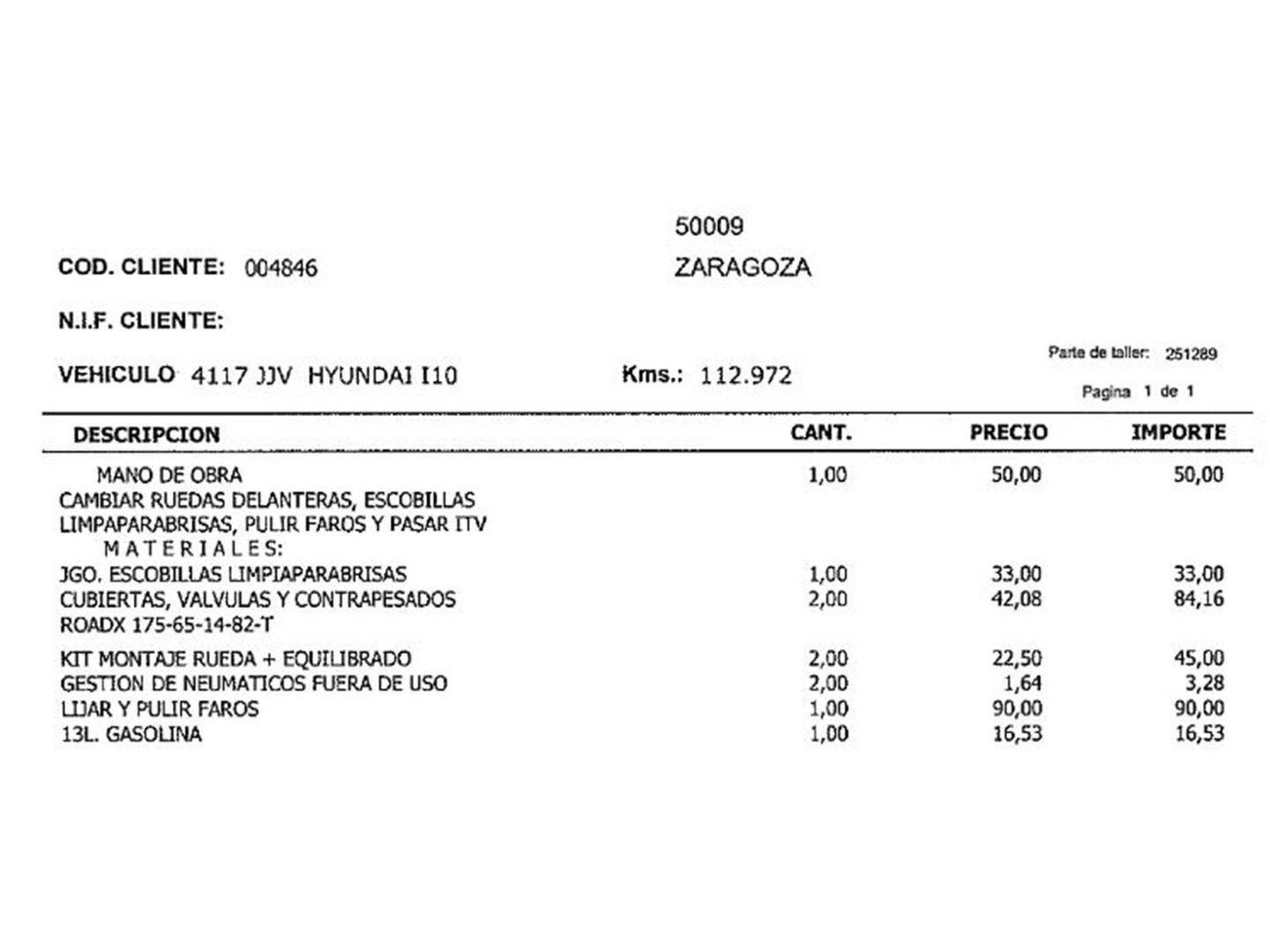 Foto Hyundai i10 Hyundai i10 1.2 Black Line (87 CV)