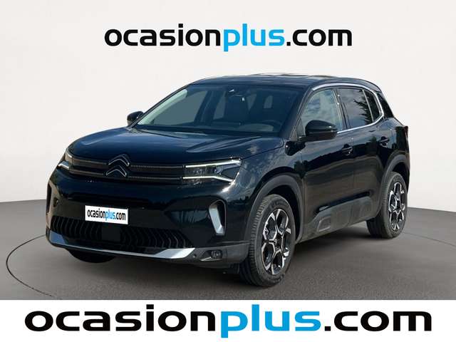 Citroën C5 aircross Segunda Mano Particulares Ciudad real