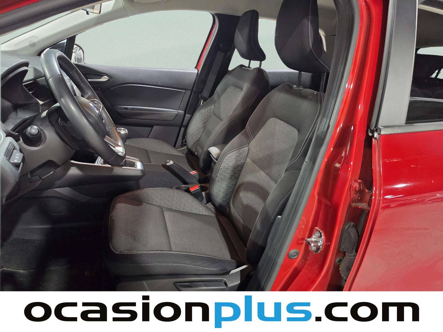 Renault Captur Renault Captur Evolution TCe GLP (100 CV) de segunda mano