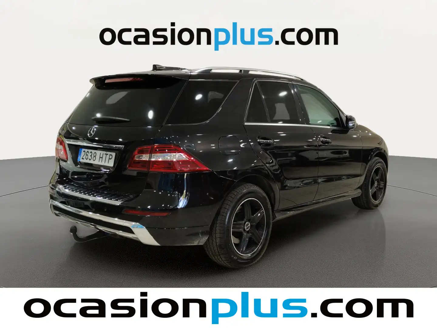 Foto Mercedes Clase M Mercedes-Benz Clase M ML 350 BlueTEC 4Matic (258 CV)