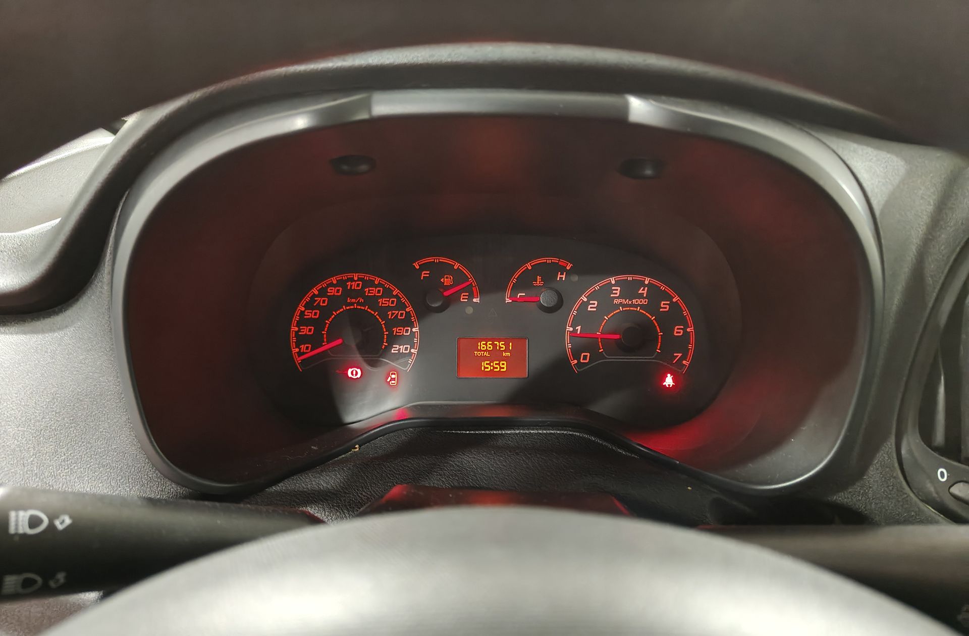 Fiat Doblò Cargo 1.3 MultiJet Base - foto 15