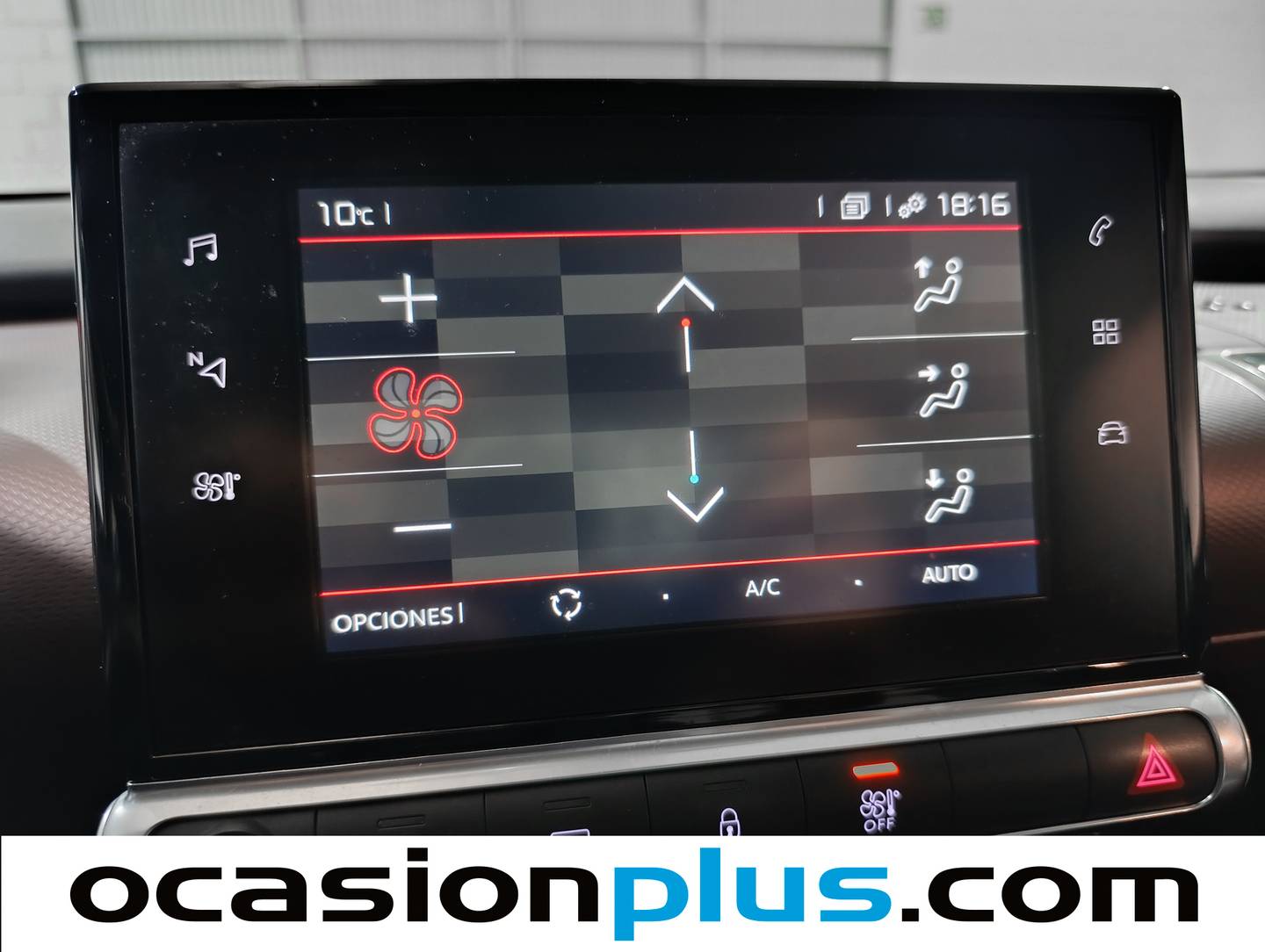 Citroën C4 Cactus Citroen C4 Cactus PureTech 110 S&S Cool&Comfort (110 CV) manual